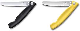 Victorinox Swiss Classic Faltbares Gemüsemesser,