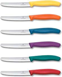 Victorinox Swiss Classic, Frühstücksmesser,