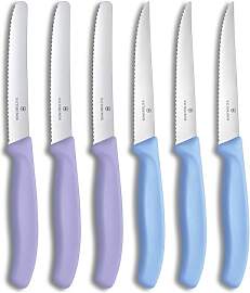 Victorinox Swiss Classic, Frühstücksmesser & 