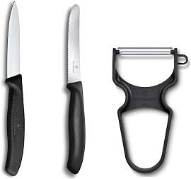Victorinox Swiss Classic Gemüsemesser-Set,