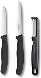Victorinox Swiss Classic Gemüsemesser Set mit