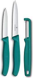 Victorinox Swiss Classic Gemüsemesser Set mit
