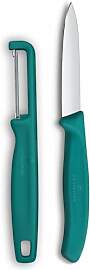 Victorinox Swiss Classic Gemüsemesser Set mit
