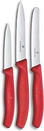 Victorinox Swiss Classic Küchenmesser Set,