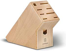 Victorinox Swiss Classic Messerblock aus Holz ohne 