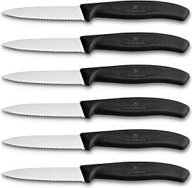 Victorinox Swiss Classic Profi Gemüsemesser-Set,