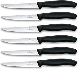 Victorinox Swiss Classic Profi Steakmesser-Set,