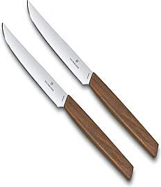 Victorinox Swiss Modern, Profi Steakmesser-Set,