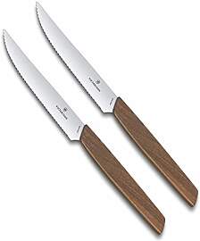 Victorinox Swiss Modern, Profi Steakmesser-Set,