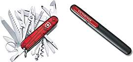 Victorinox, Taschenmesser, Swiss Champ, 91 mm, rot 