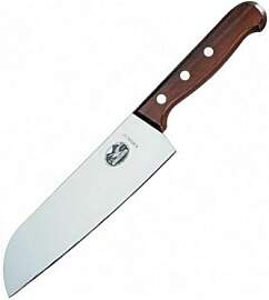 Victorinox Wood, Profi Santokumesser, Extra