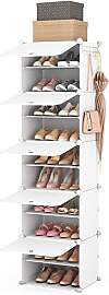 Vicye Schuhschrank, Schuhregal 10 Ebenen