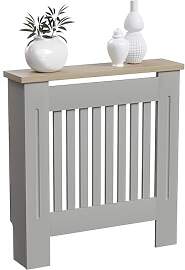 Vida Designs Arlington Heizkörperabdeckung Olive