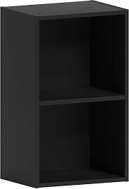 Vida Designs Oxford, mit 2 Ebenen, Bücherregal,