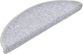 vidaXL 15x Treppenmatte Stufenmatte Stufenschoner