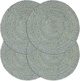 vidaXL 4X Tischset Platzmatte Platzset