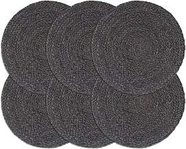 vidaXL 6X Tischset Platzmatte Platzset