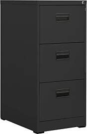 vidaXL Aktenschrank Büroschrank Metallschrank