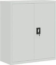 vidaXL Aktenschrank, Büroschrank mit 2
