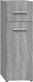 vidaXL Apothekerschrank Lagerschrank Kommode