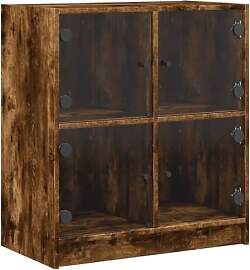 vidaXL Beistellschrank, Schrank Kommode mit