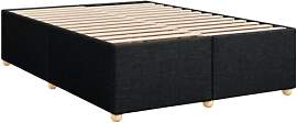 vidaXL Bettgestell, Bett mit Lattenrost,
