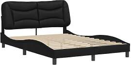 vidaXL Bettgestell, Bett ohne Matratze Hvar,