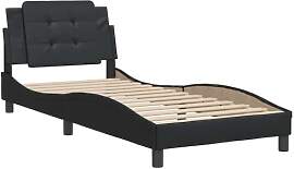vidaXL Bettgestell, Bett ohne Matratze Zadar,