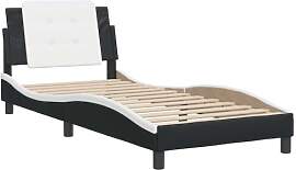 vidaXL Bettgestell, Bett ohne Matratze Zadar,