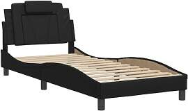 vidaXL Bettgestell, Bett Viana ohne Matratze,
