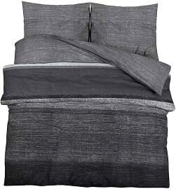 vidaXL Bettwäsche Set, Bettbezug in elegantem