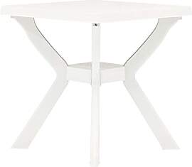 vidaXL Bistrotisch Gartentisch Balkontisch