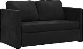 vidaXL Bodensofa, Klappbar Bodenbett Sofa mit