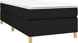 vidaXL Boxspringbett, Bettgestell mit Lattenrost,