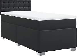 vidaXL Boxspringbett, Polsterbett Bett mit