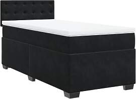 vidaXL Boxspringbett, Polsterbett Bett mit