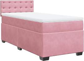 vidaXL Boxspringbett, Polsterbett Bett mit