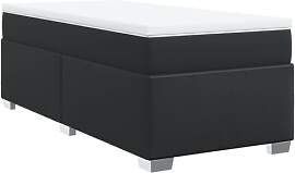 vidaXL Boxspringbett, Polsterbett Bett mit