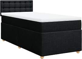 vidaXL Boxspringbett, Polsterbett Bett mit