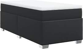 vidaXL Boxspringbett, Polsterbett Bett mit