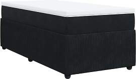 vidaXL Boxspringbett, Polsterbett Bett mit