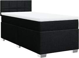 vidaXL Boxspringbett, Polsterbett Bett mit
