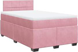 vidaXL Boxspringbett, Polsterbett Bett mit