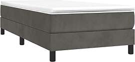vidaXL Boxspringbettgestell, Polsterbett Bett für 