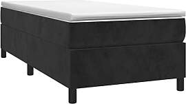 vidaXL Boxspringbettgestell, Polsterbett Bett für 