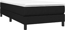 vidaXL Boxspringbettgestell, Polsterbett Bett für 