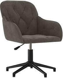 vidaXL Bürostuhl Drehbar Höhenverstellbar