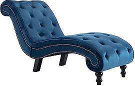 vidaXL Chaiselongue Relaxliege Liegestuhl