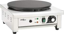 vidaXL Crepe Maker Elektrisch 40cm 3000W