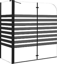 vidaXL Duschabtrennung Duschkabine Dusche